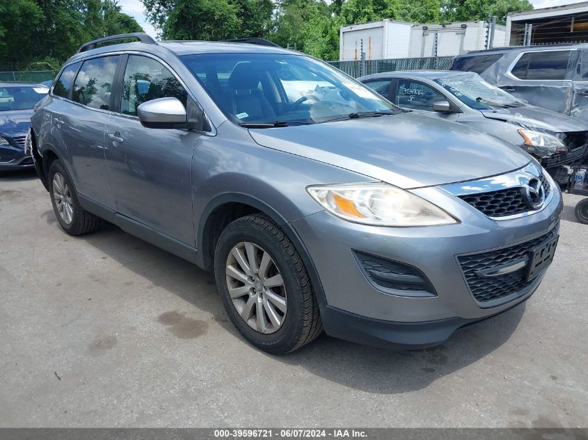 2010 MAZDA CX-9