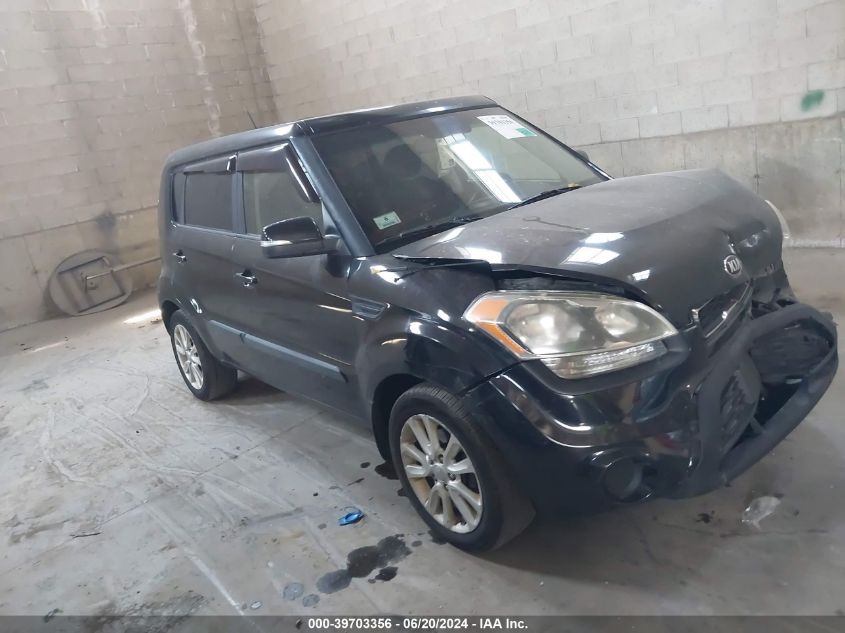 2013 KIA SOUL +/!/SPORT