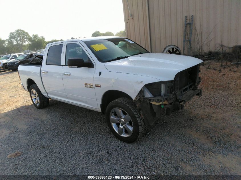 2013 RAM 1500 BIG HORN