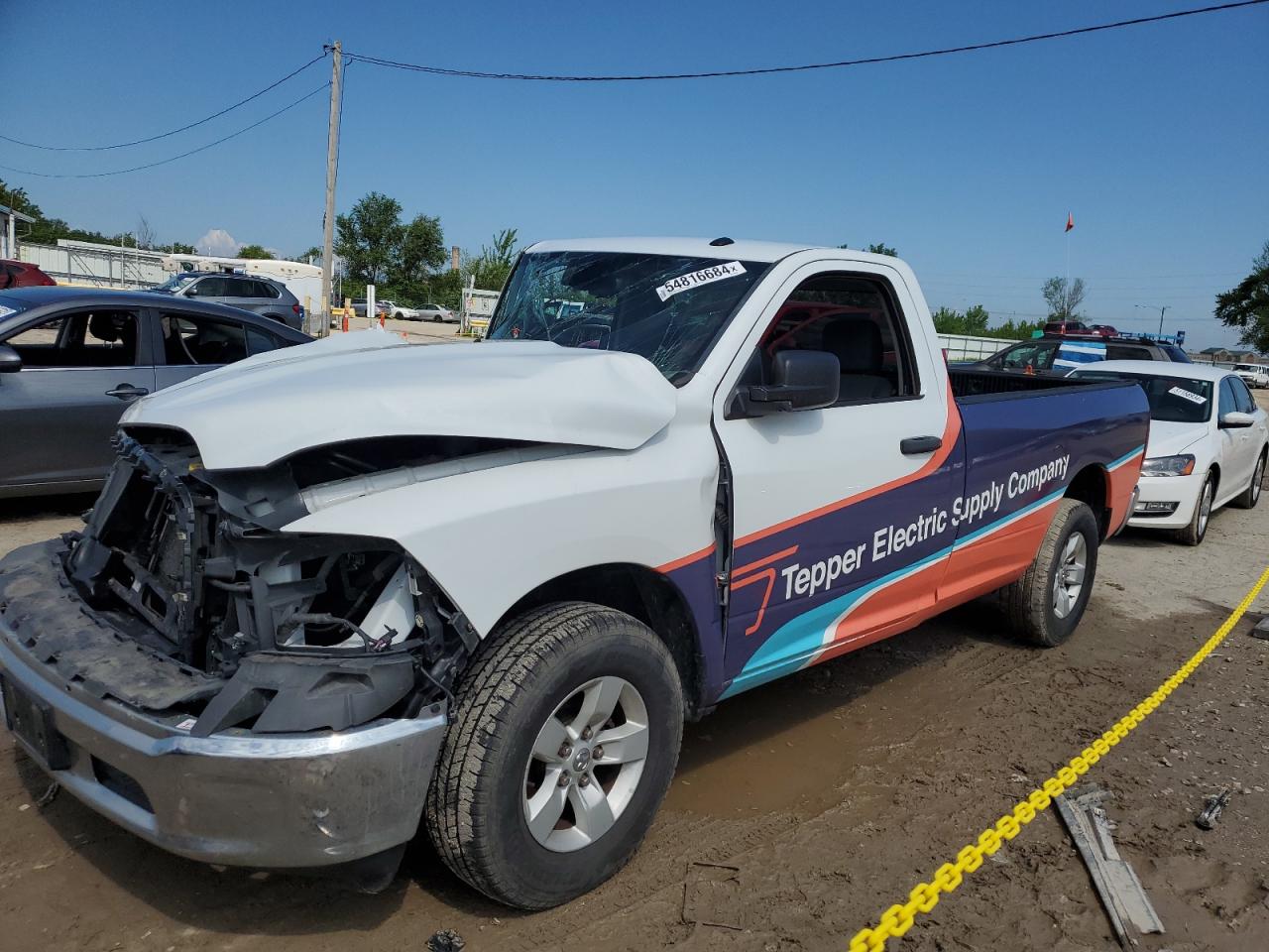 2016 RAM 1500 ST