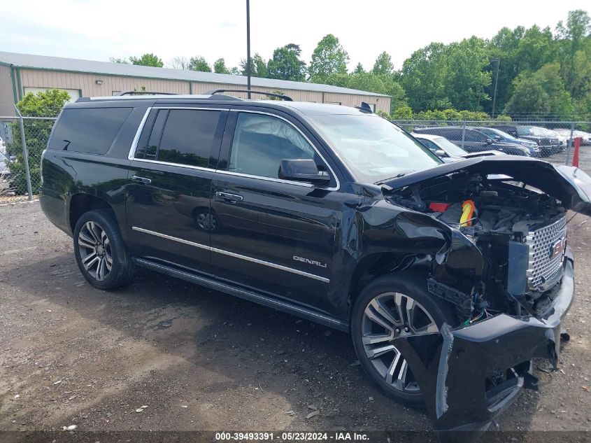 2017 GMC YUKON XL DENALI