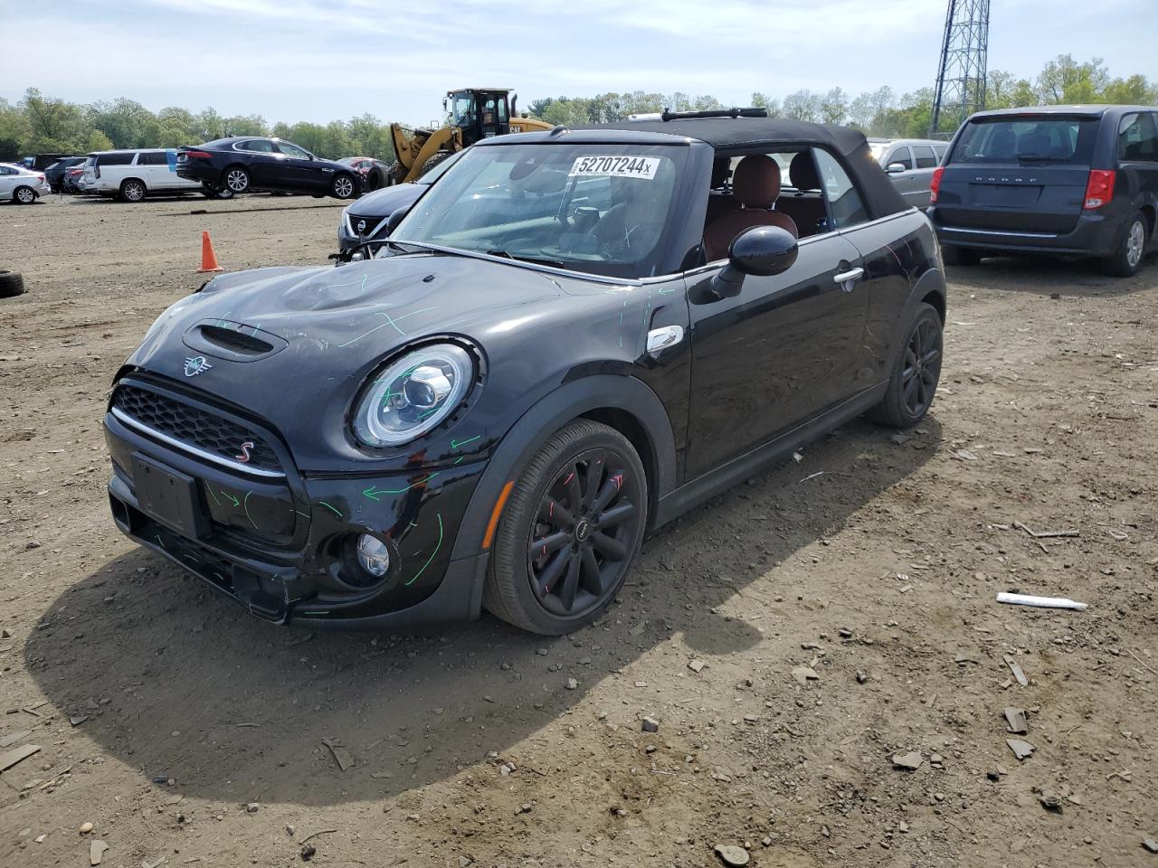 2019 MINI COOPER S