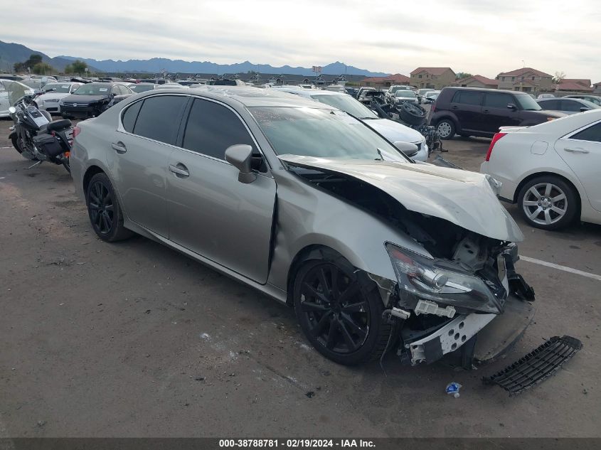 2015 LEXUS GS 350