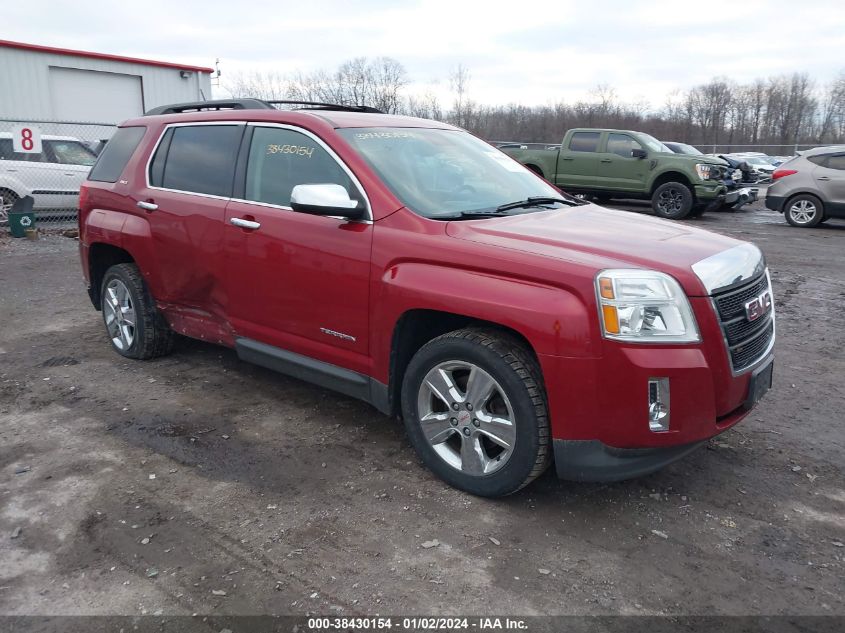 2015 GMC TERRAIN SLT-1