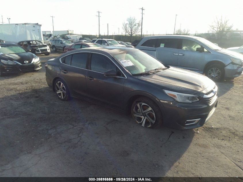 2021 SUBARU LEGACY LIMITED XT