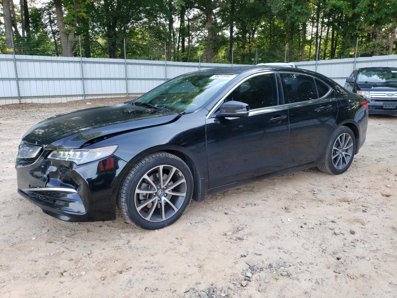 2016 ACURA TLX TECH