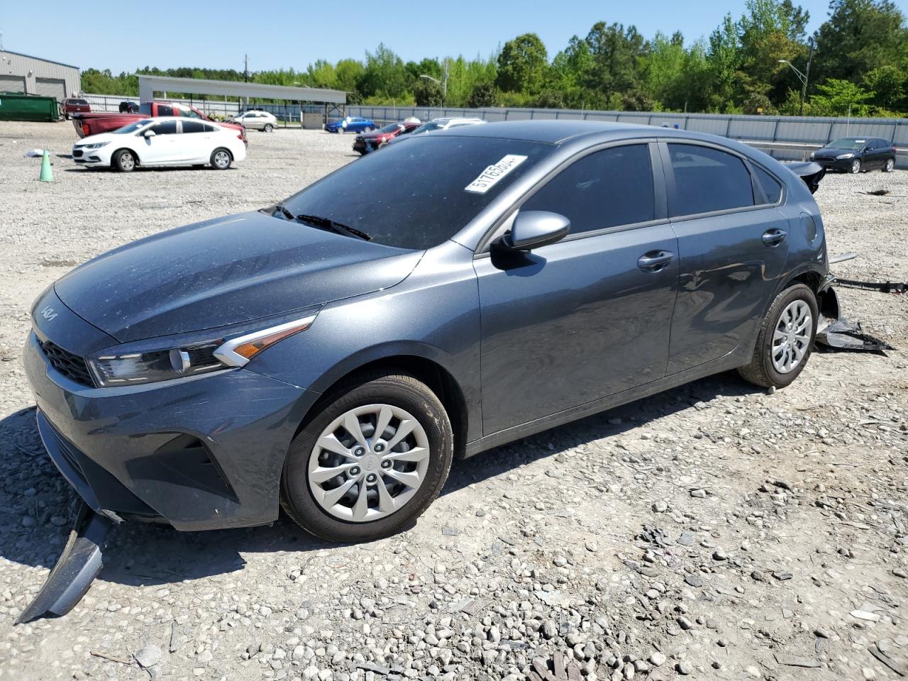 2024 KIA FORTE LX