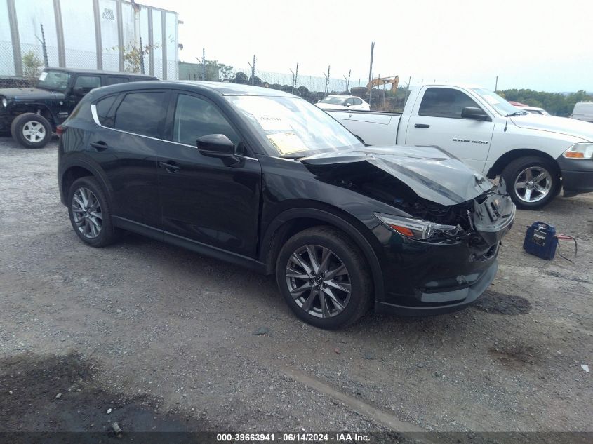 2019 MAZDA CX-5 GRAND TOURING