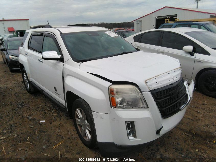 2013 GMC TERRAIN SLT