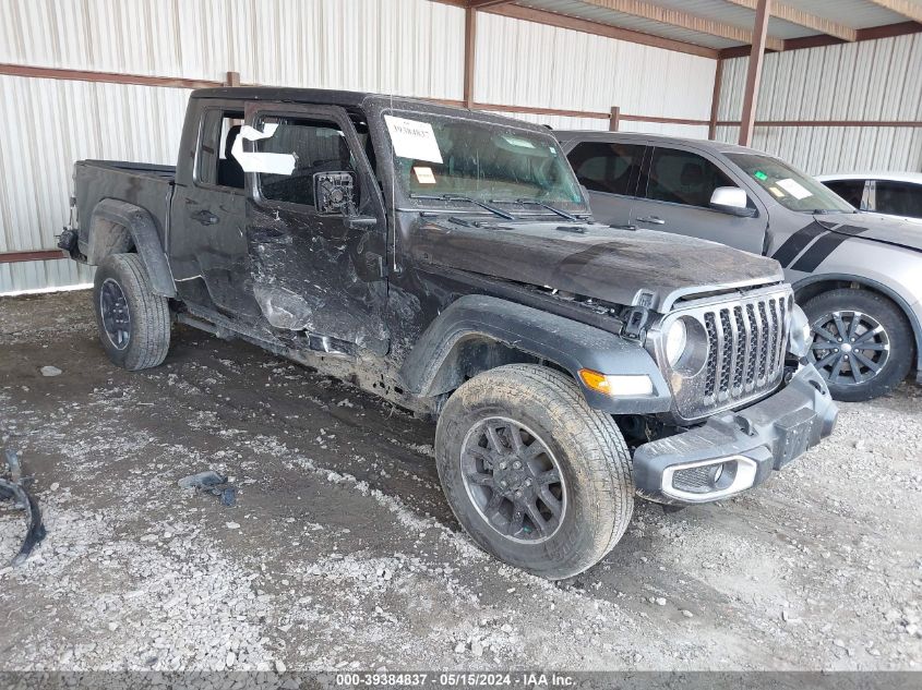 2023 JEEP GLADIATOR SPORT 4X4