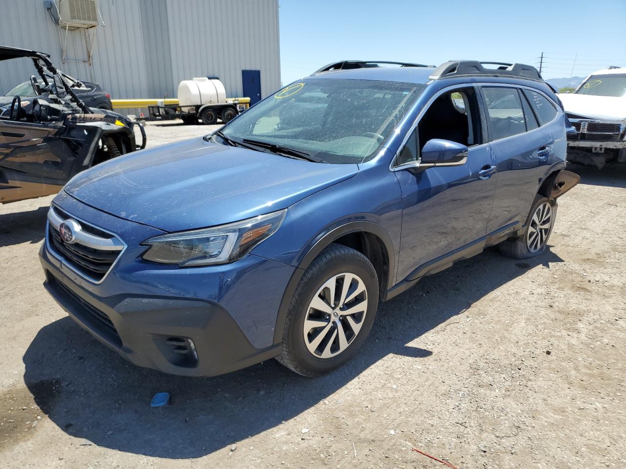 2020 SUBARU OUTBACK PREMIUM