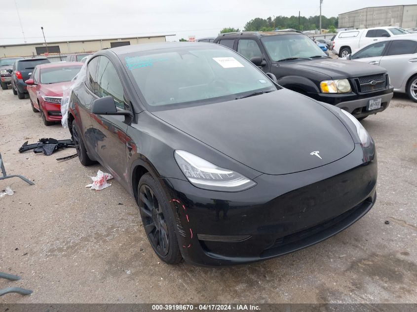 2023 TESLA MODEL Y