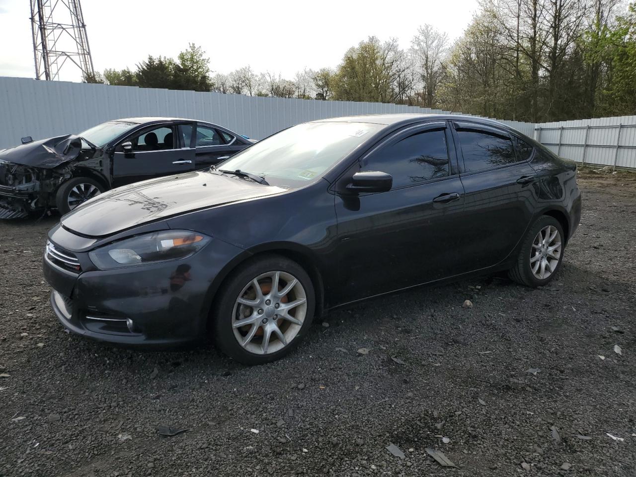 2013 DODGE DART SXT