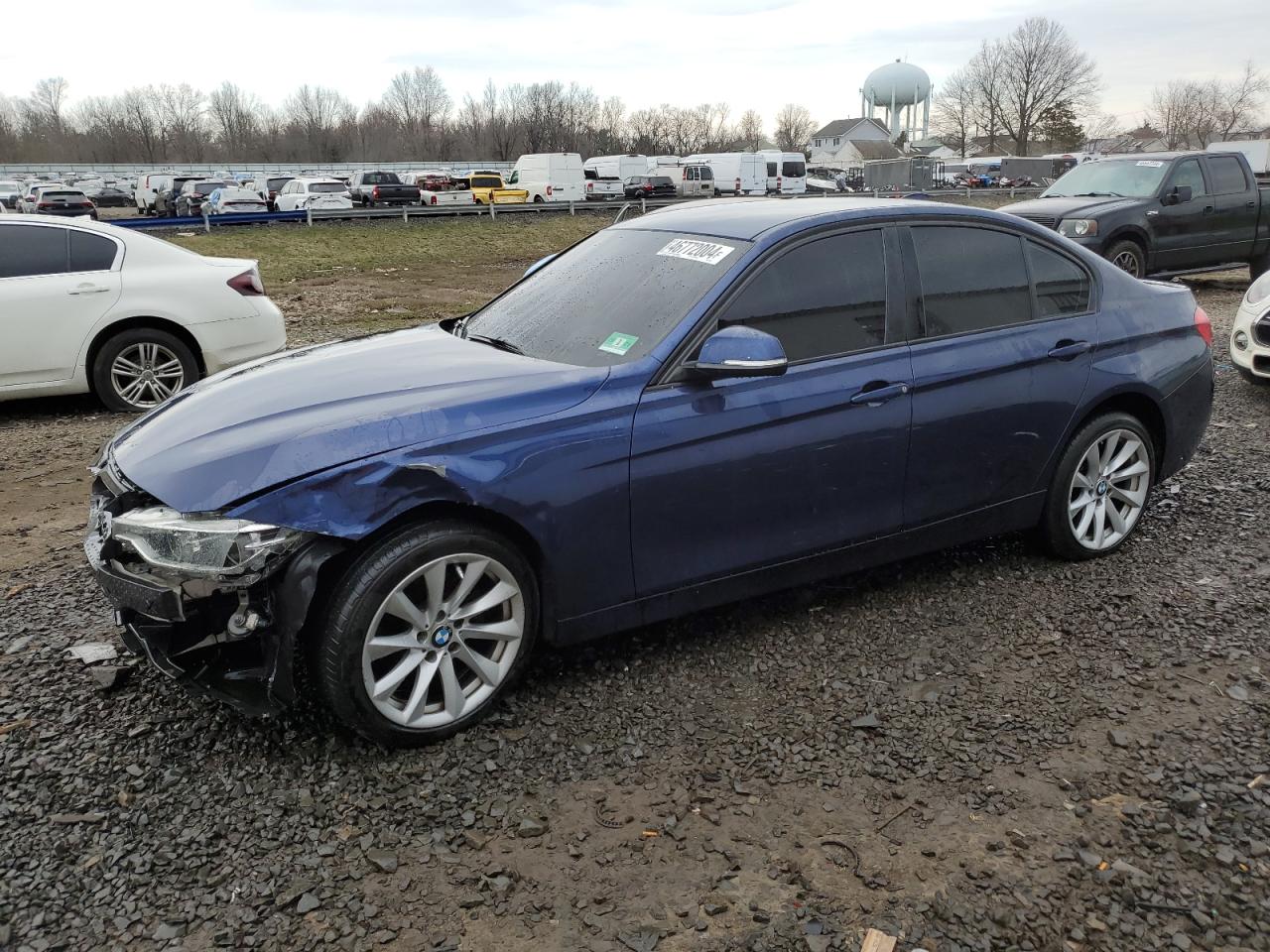 2018 BMW 320 XI