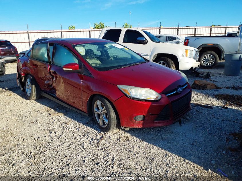 2014 FORD FOCUS SE