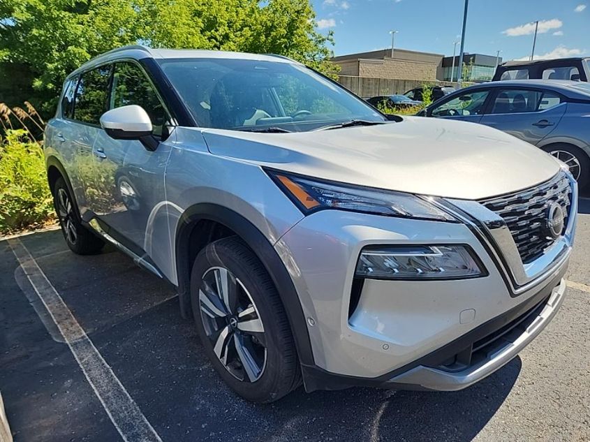 2023 NISSAN ROGUE SL