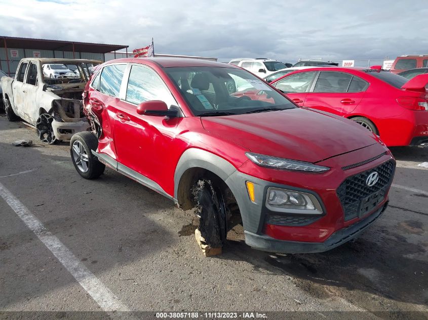 2020 HYUNDAI KONA SE