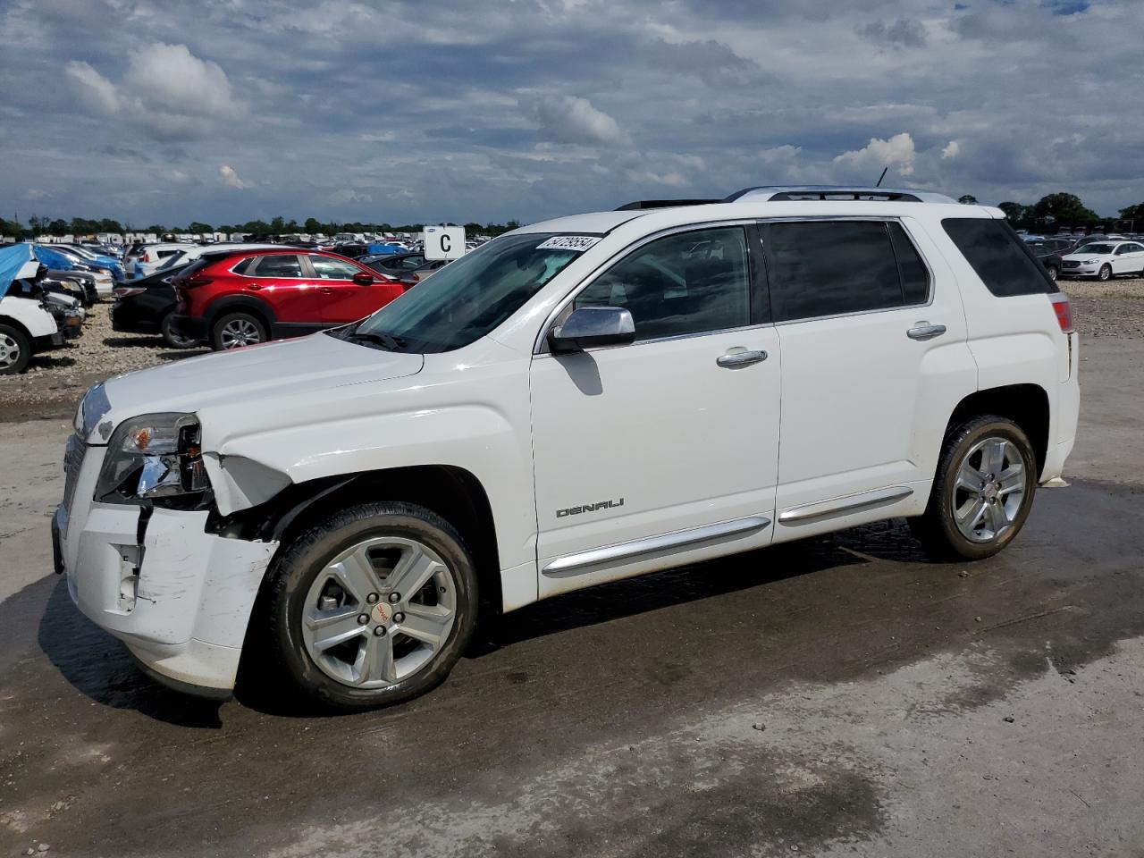 2014 GMC TERRAIN DENALI