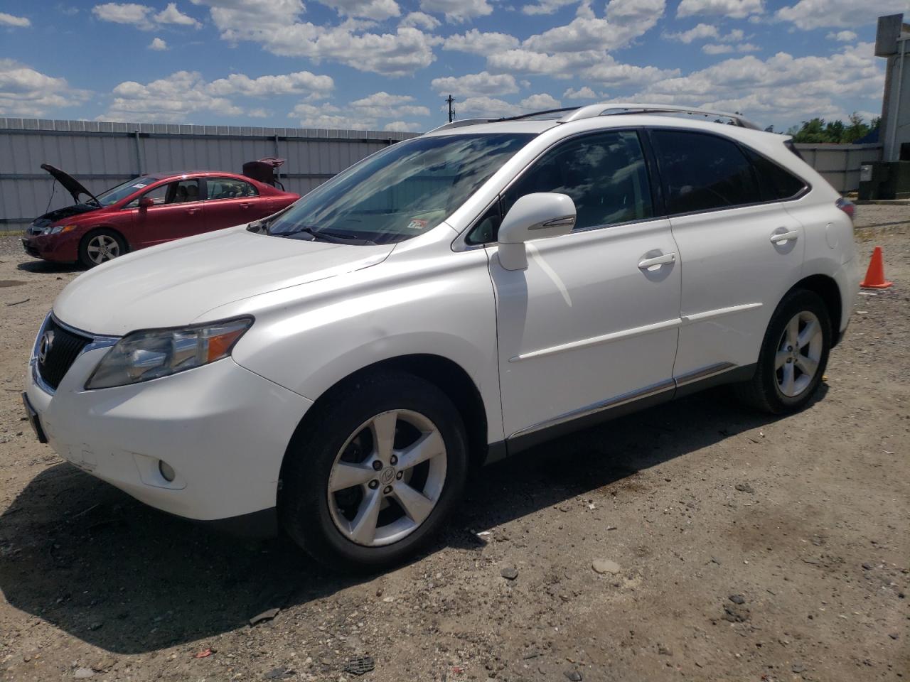 2010 LEXUS RX 350