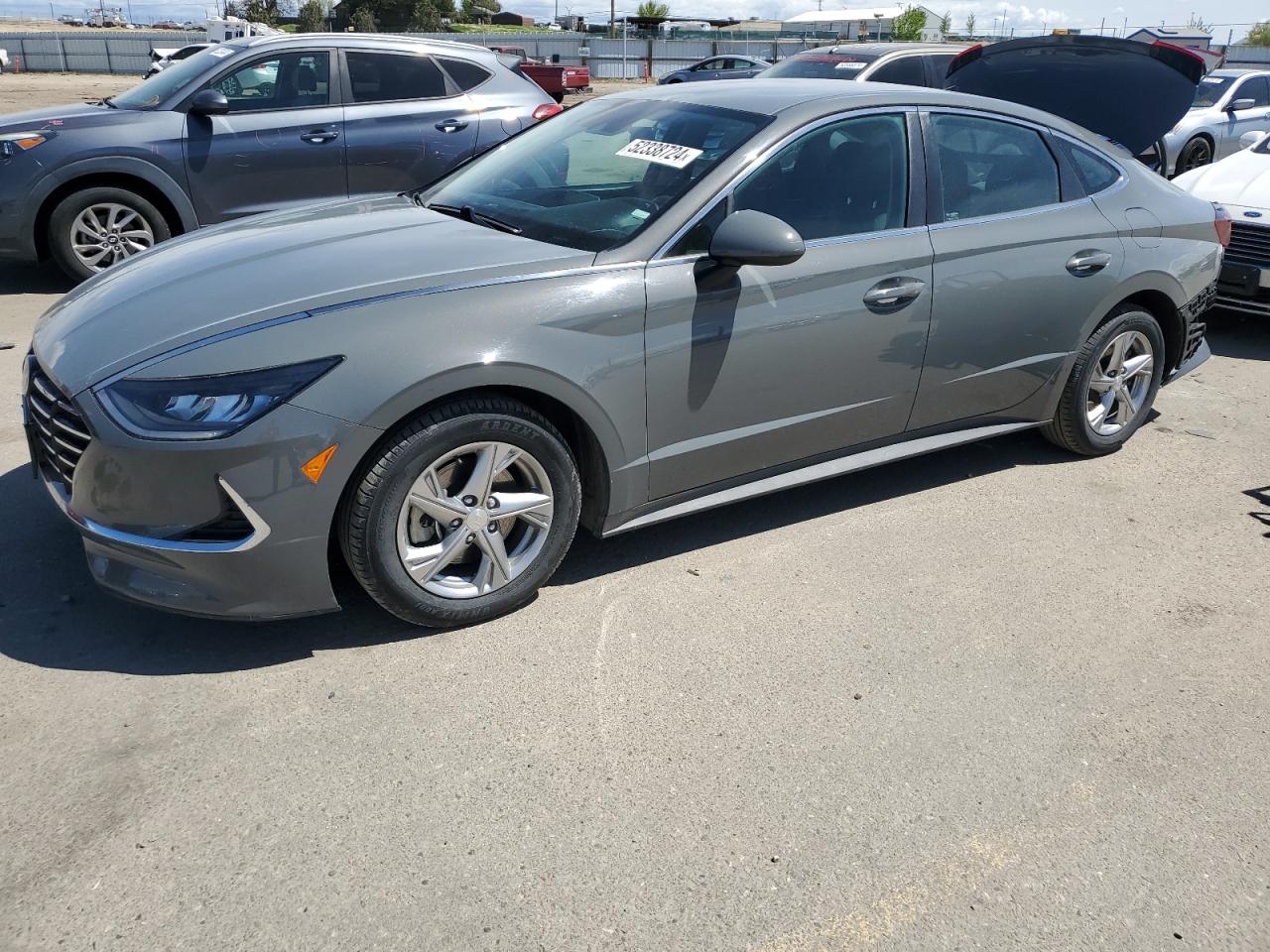 2021 HYUNDAI SONATA SE