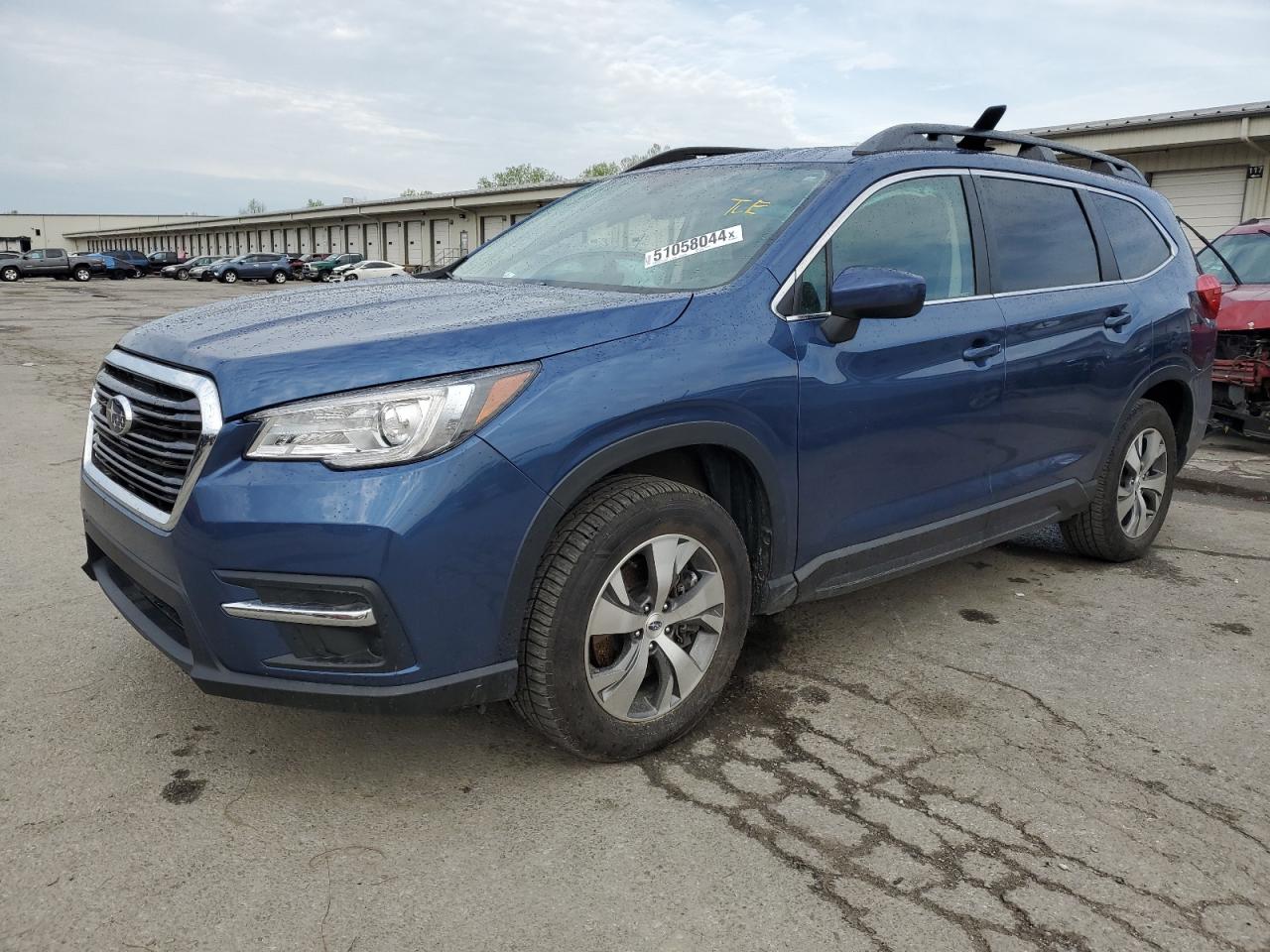 2021 SUBARU ASCENT PREMIUM