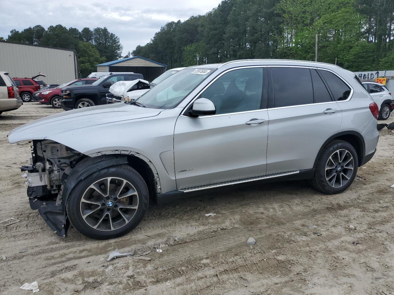 2017 BMW X5 XDRIVE35I