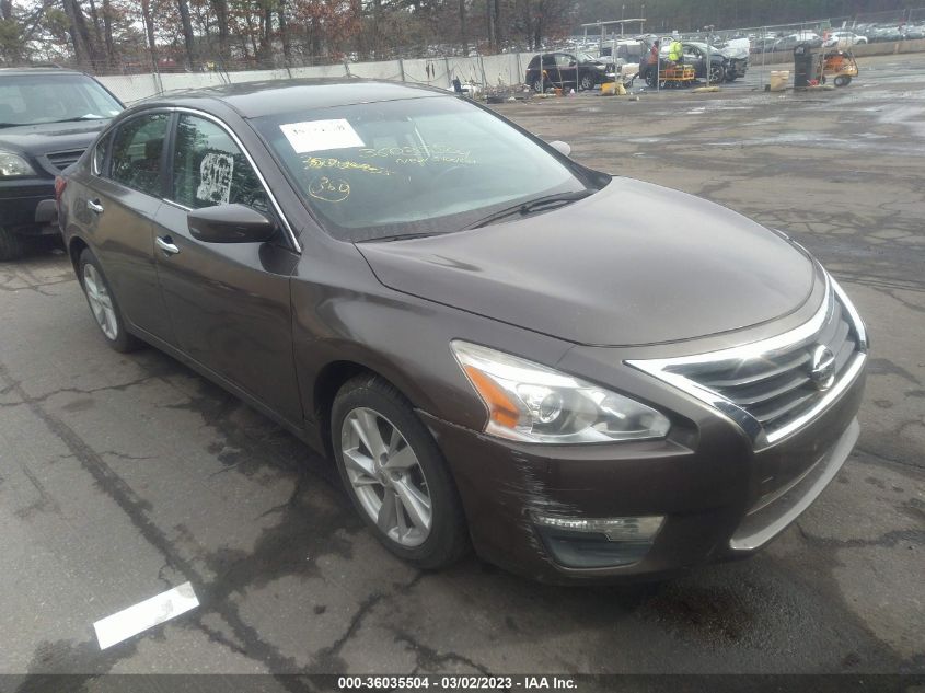 2015 NISSAN ALTIMA 2.5 SL/2.5 SV/2.5/2.5 S