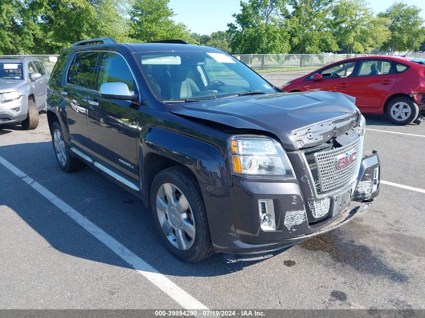 2015 GMC TERRAIN DENALI