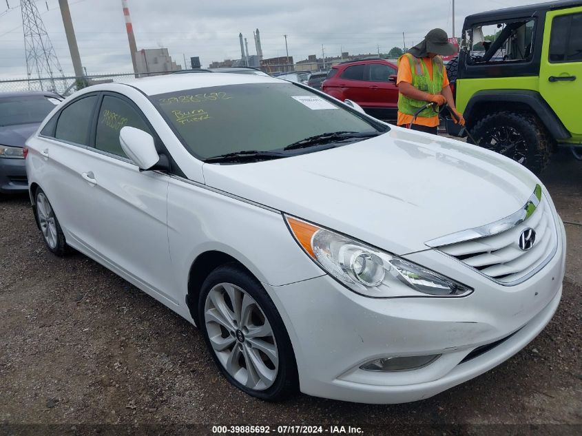 2013 HYUNDAI SONATA GLS