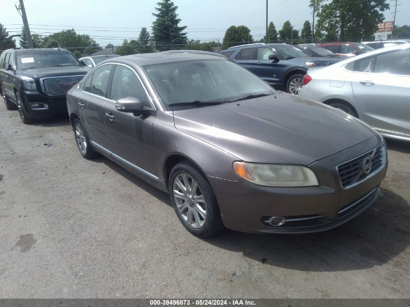 2010 VOLVO S80 3.2