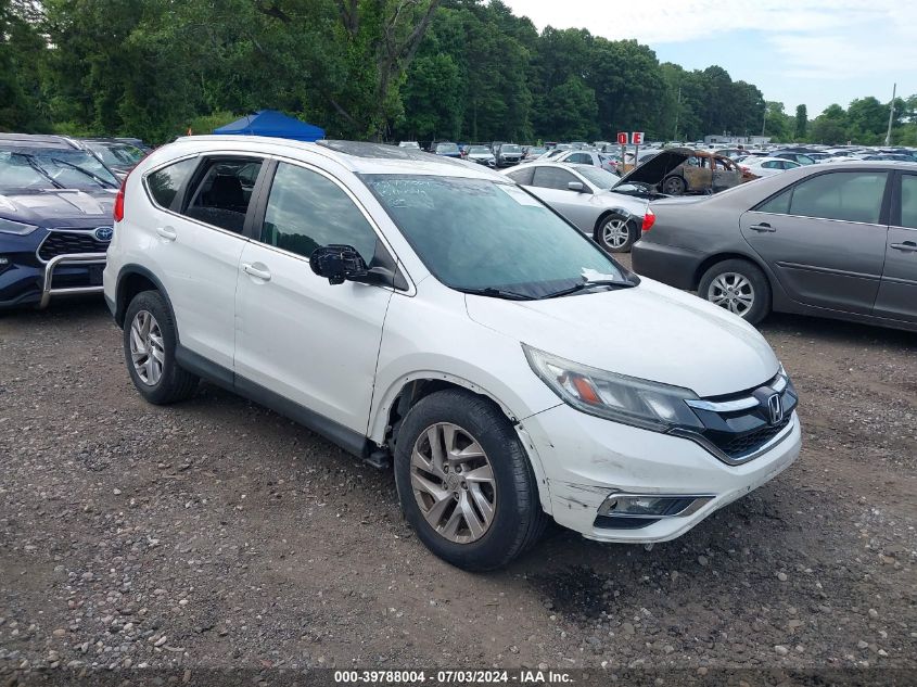 2015 HONDA CR-V EX-L