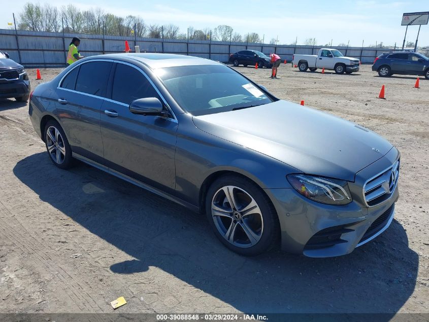 2019 MERCEDES-BENZ E 300