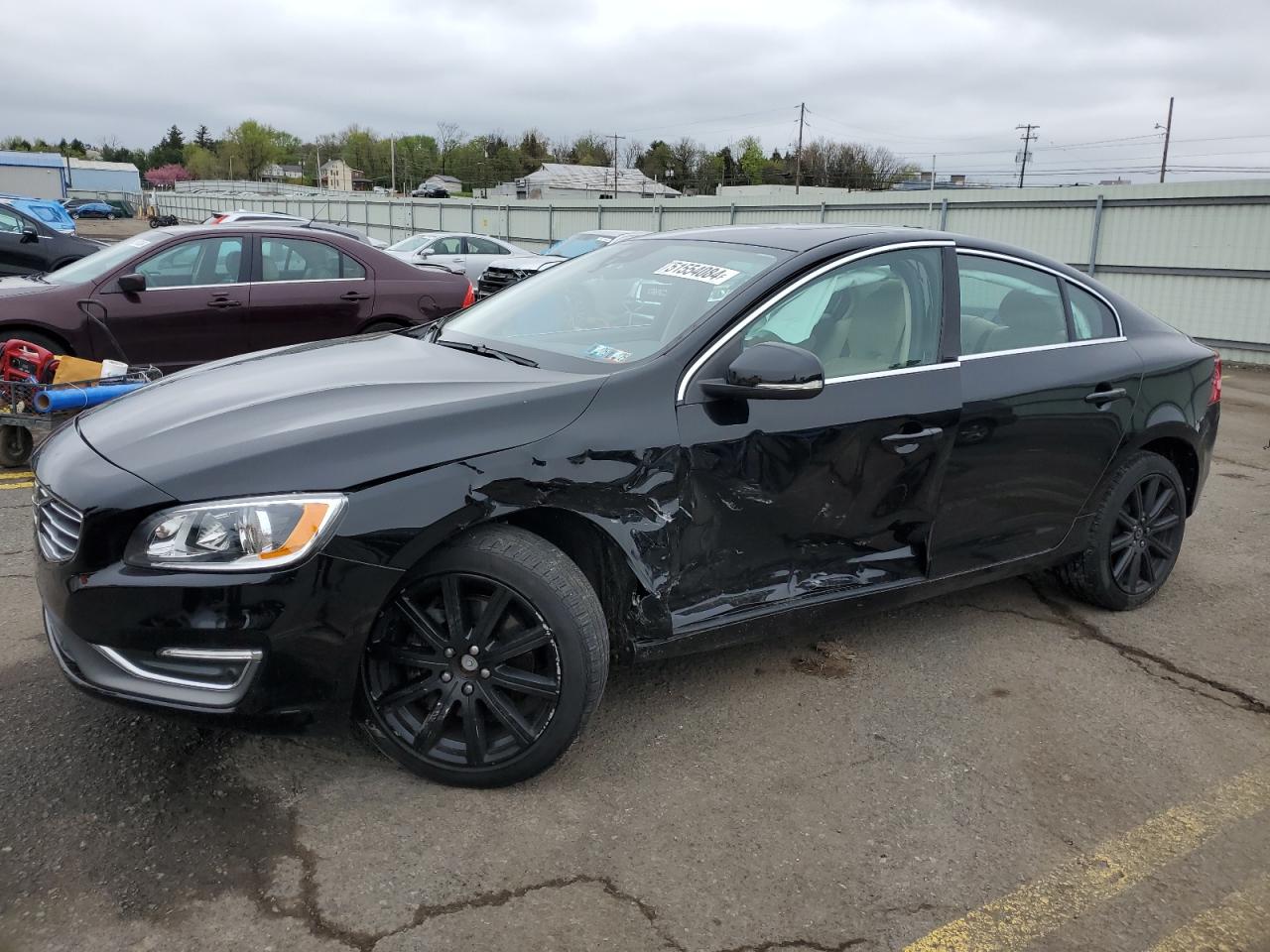 2017 VOLVO S60 PREMIER