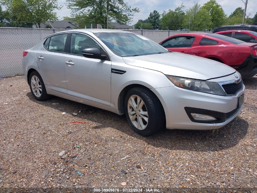 2013 KIA OPTIMA LX