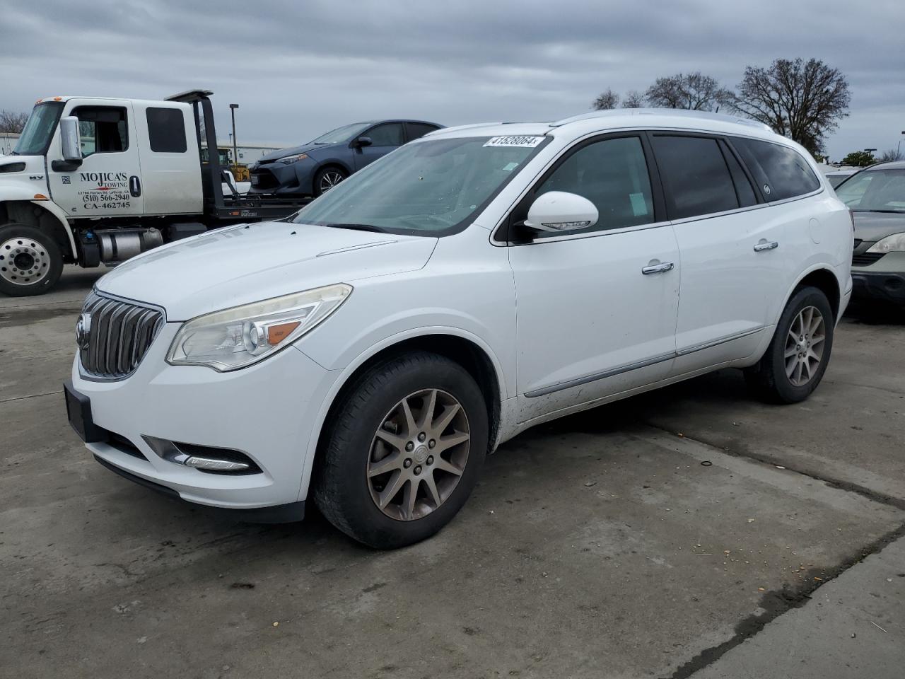 2016 BUICK ENCLAVE