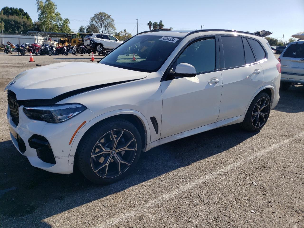 2022 BMW X5 XDRIVE40I