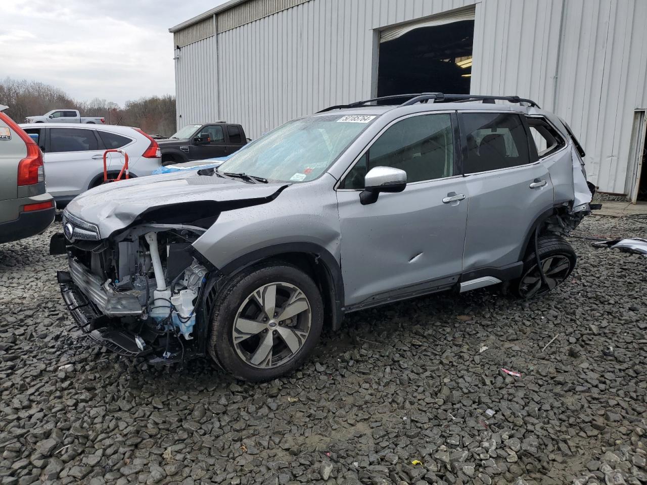 2019 SUBARU FORESTER TOURING