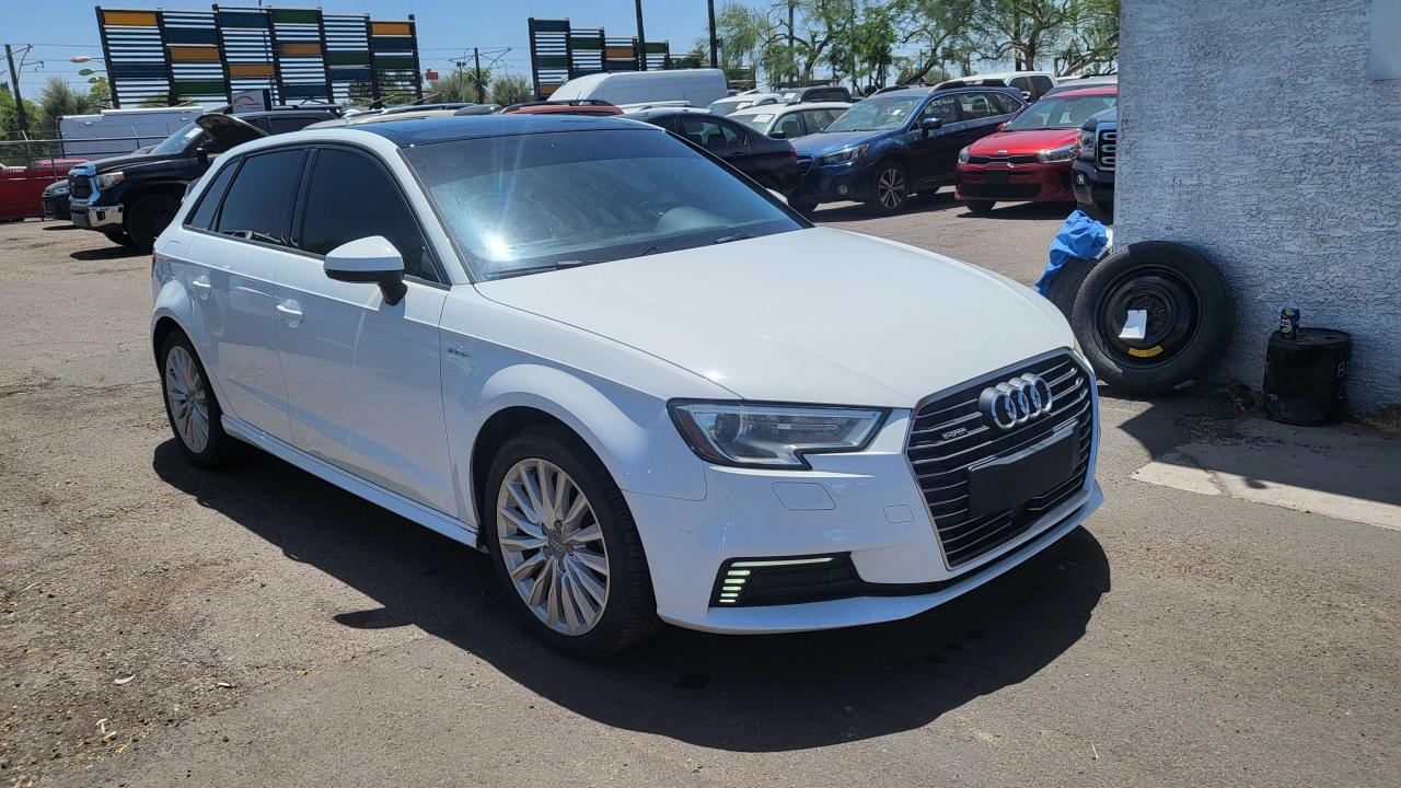 2017 AUDI A3 E-TRON PREMIUM