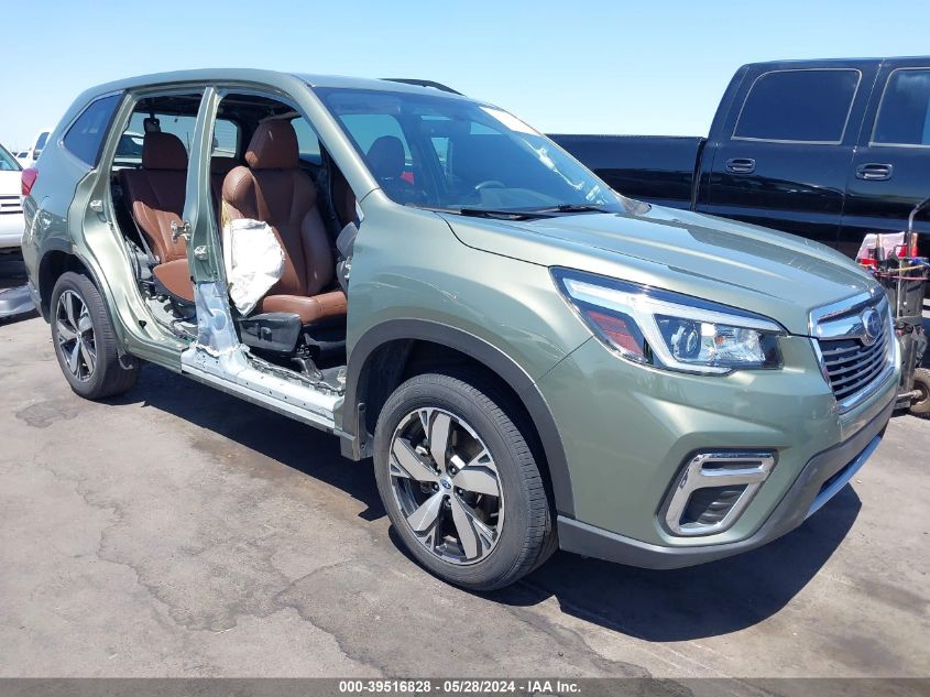 2020 SUBARU FORESTER TOURING