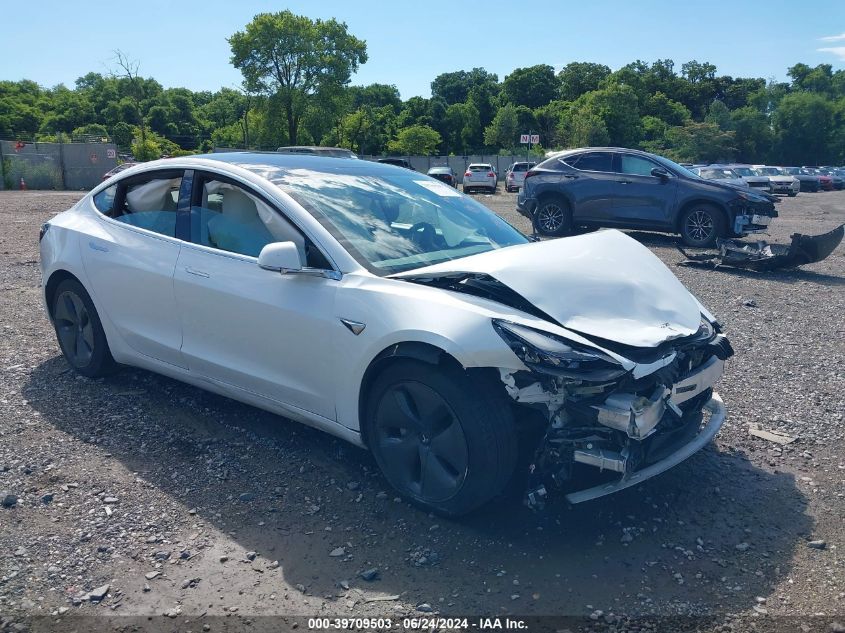 2019 TESLA MODEL 3 LONG RANGE/PERFORMANCE