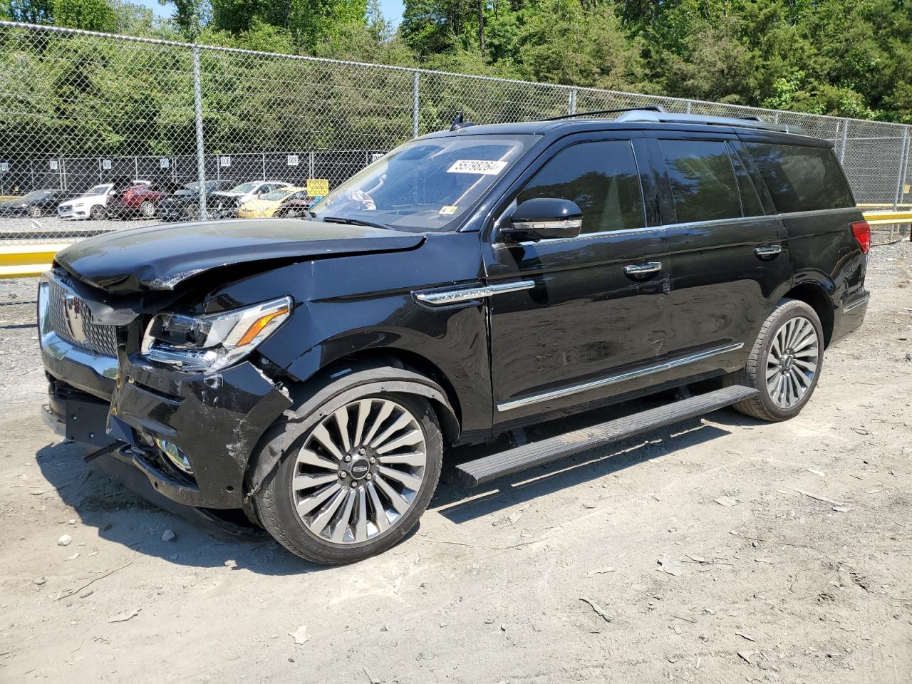 2019 LINCOLN NAVIGATOR RESERVE