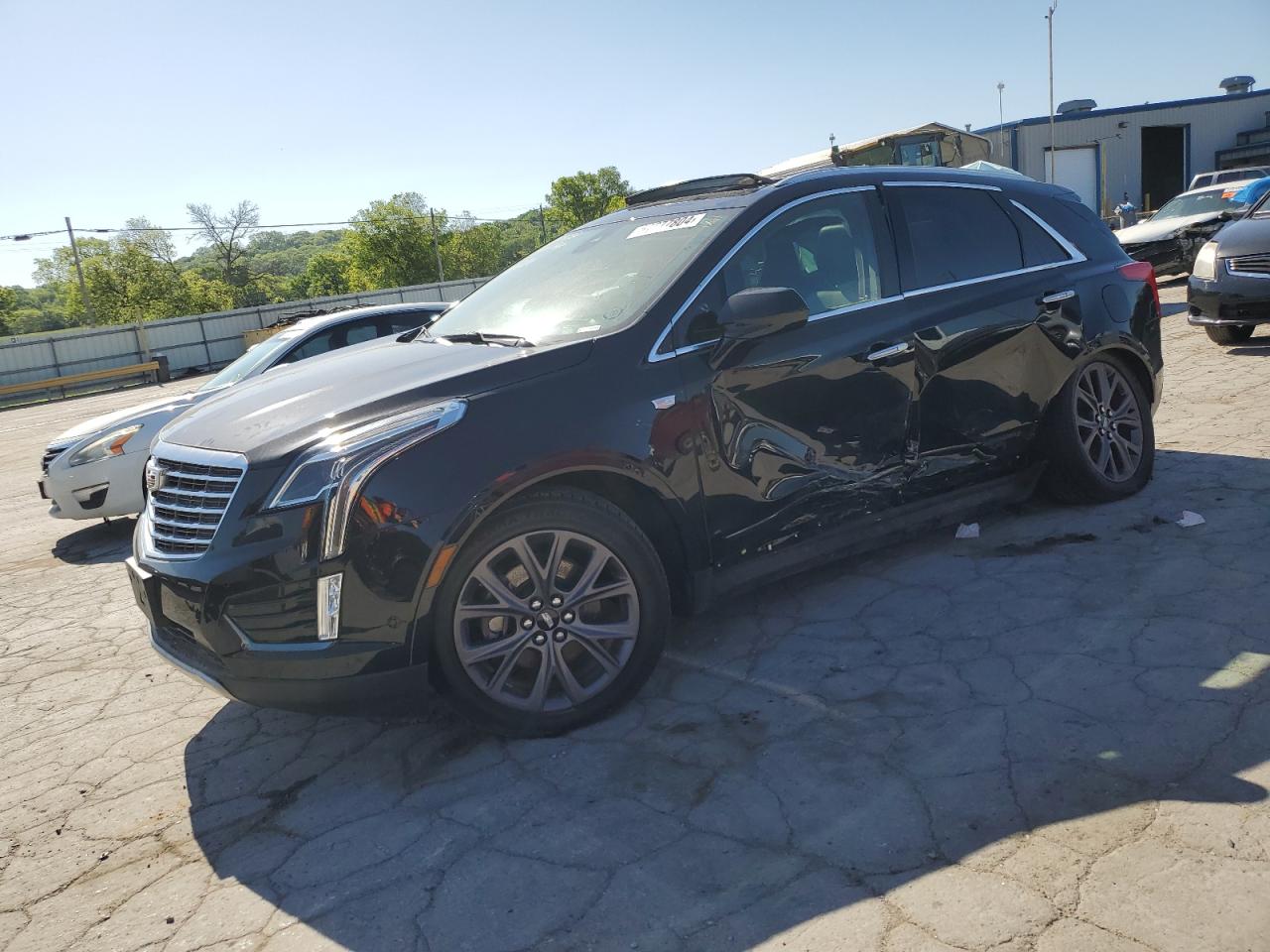 2019 CADILLAC XT5 PLATINUM