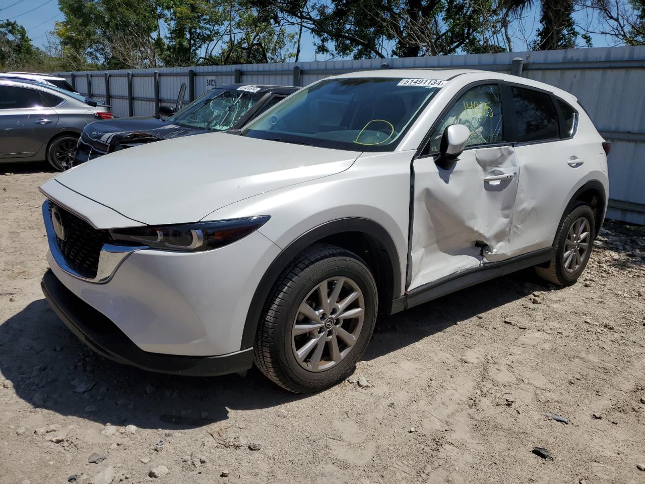 2023 MAZDA CX-5 PREFERRED