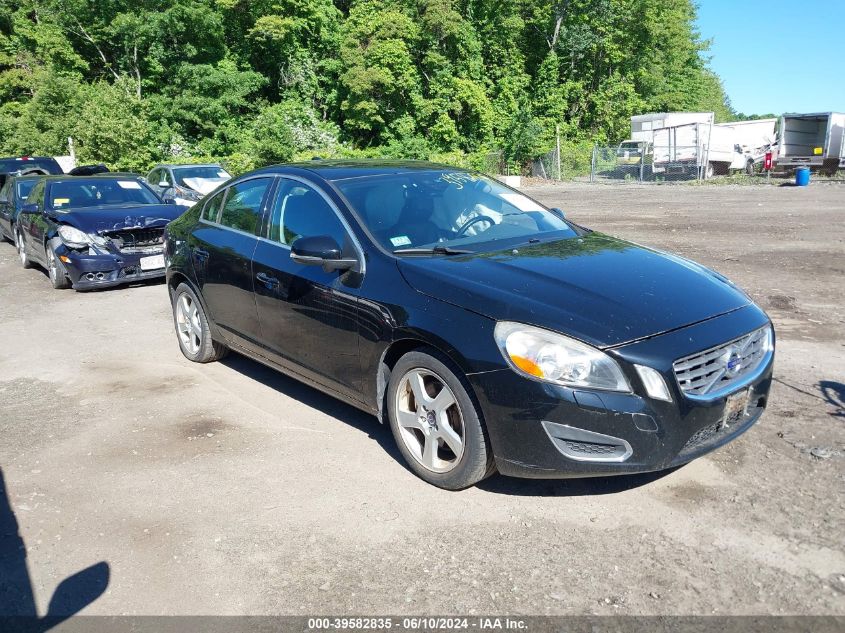 2012 VOLVO S60 T5