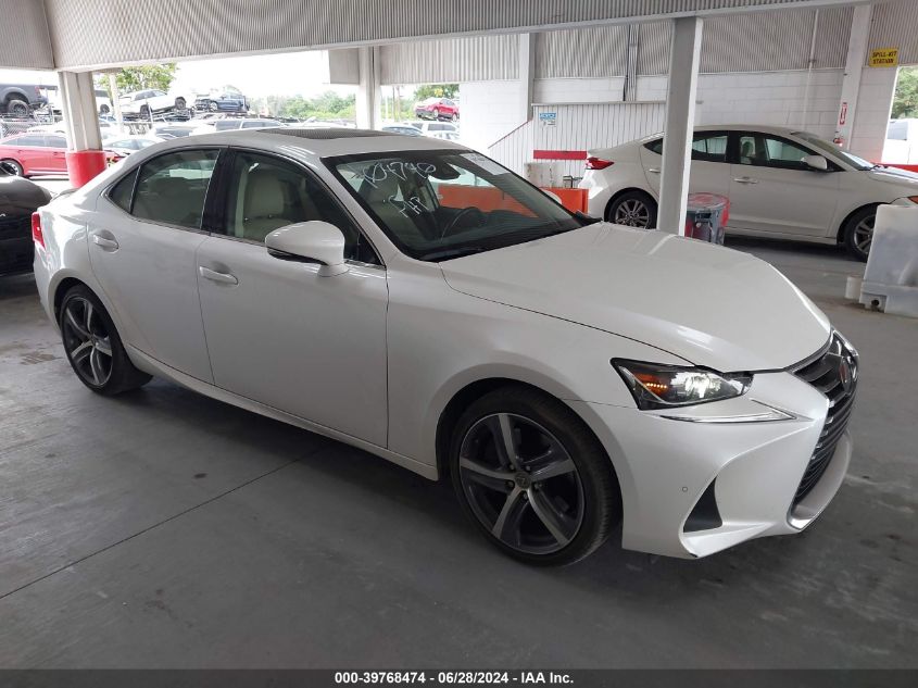 2020 LEXUS IS 300