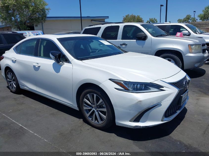 2019 LEXUS ES 300H