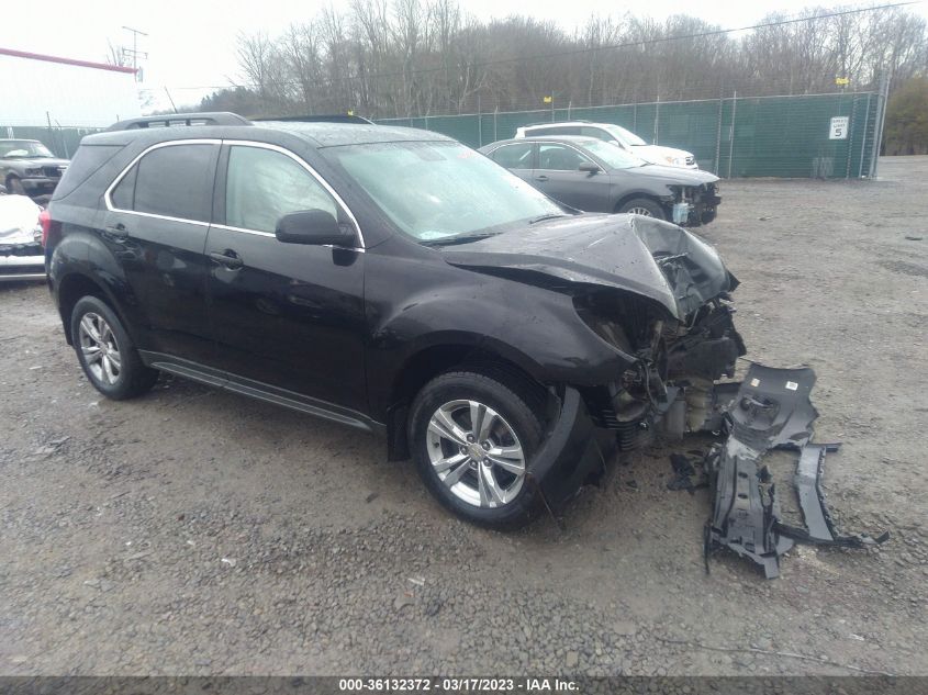 2012 CHEVROLET EQUINOX 1LT