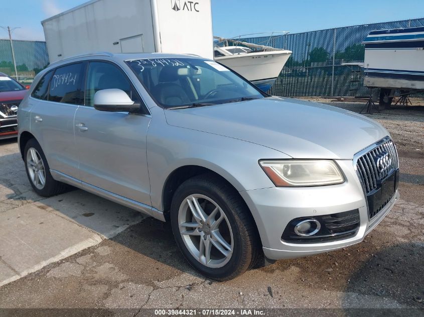 2014 AUDI Q5 2.0T PREMIUM