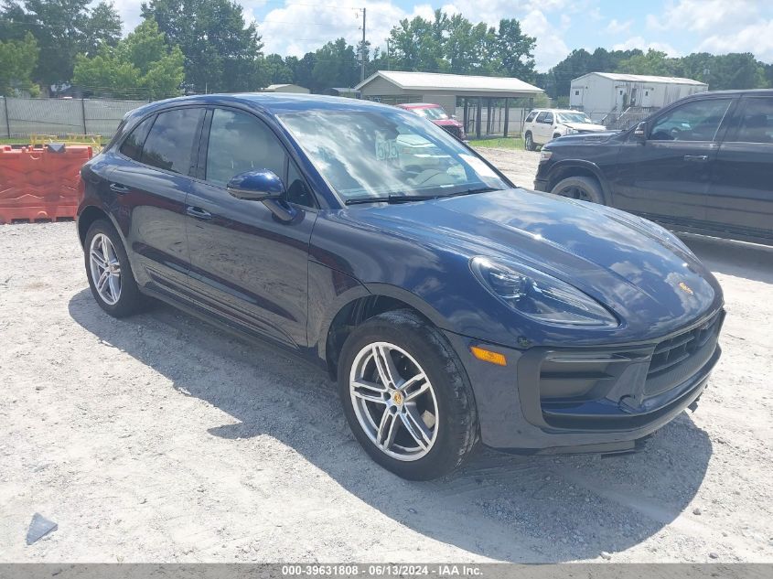 2023 PORSCHE MACAN T