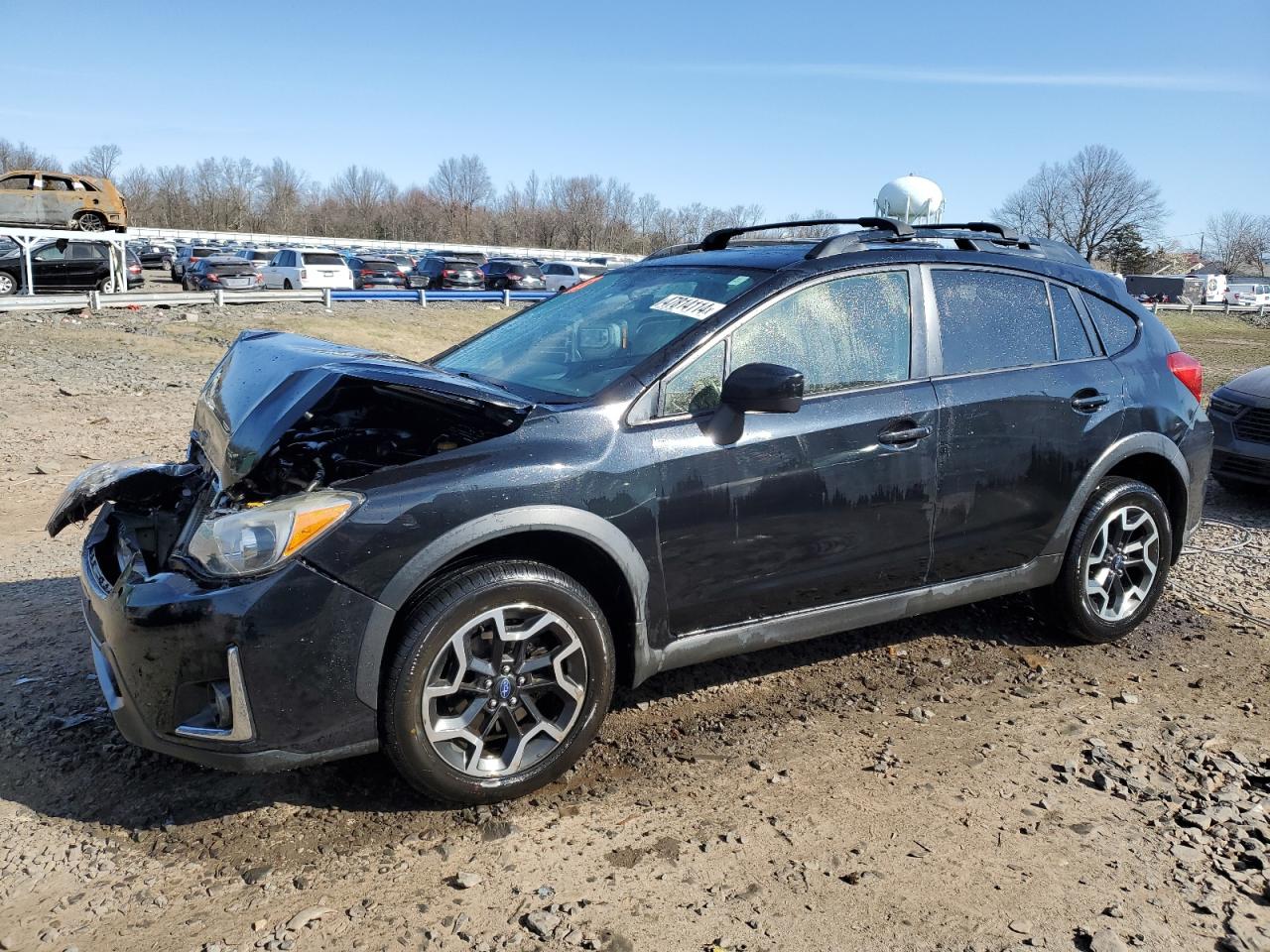 2016 SUBARU CROSSTREK PREMIUM